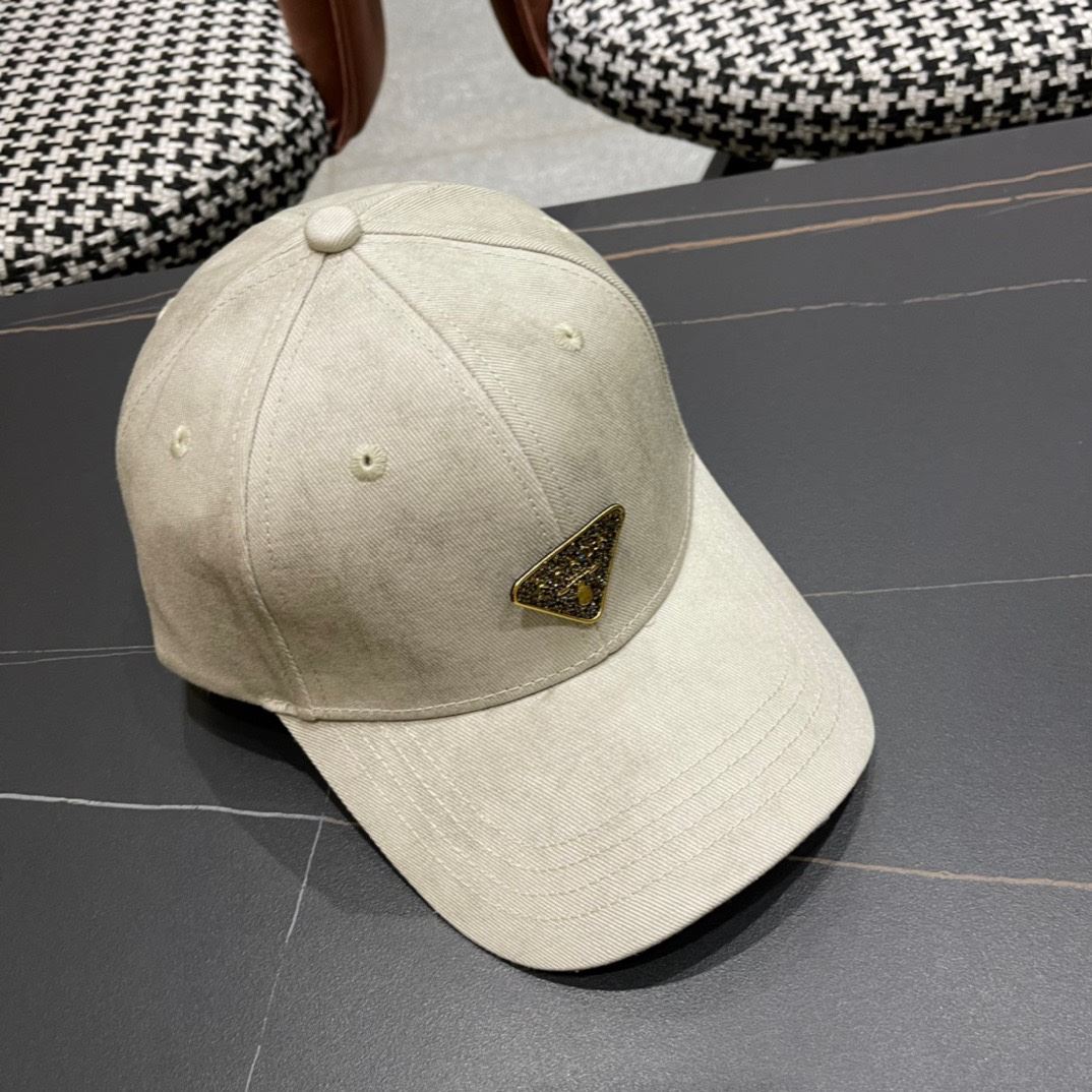 Prada Caps